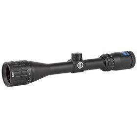 Bushnell Banner 4-12x40 Multi-X Reticle Riflescope has a 1-inch scope